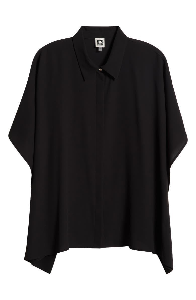Anne Klein Dolman Sleeve Shirt, Alternate, color,