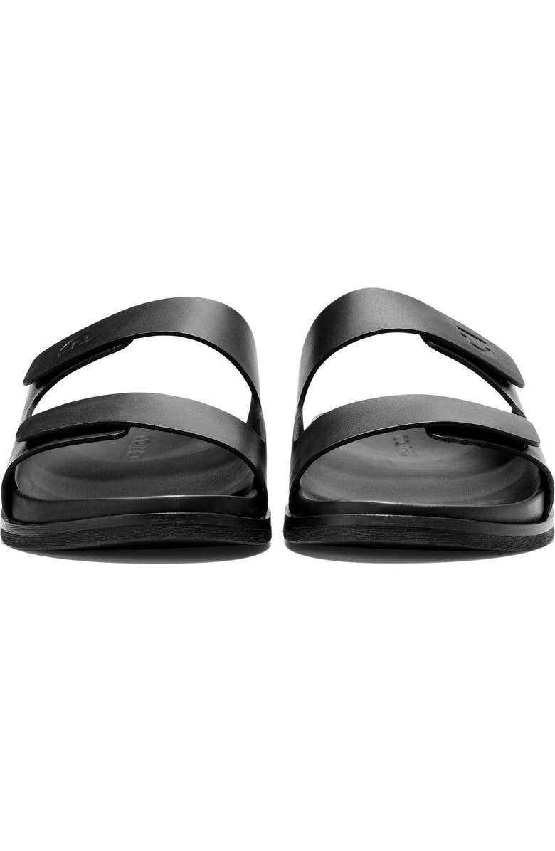 Cole Haan Double Strap Slide Sandal, Alternate, color,