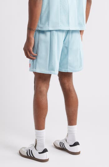 Practice Mesh Shorts