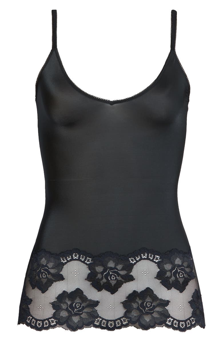 Wacoal Light & Lacy Camisole, Alternate, color,