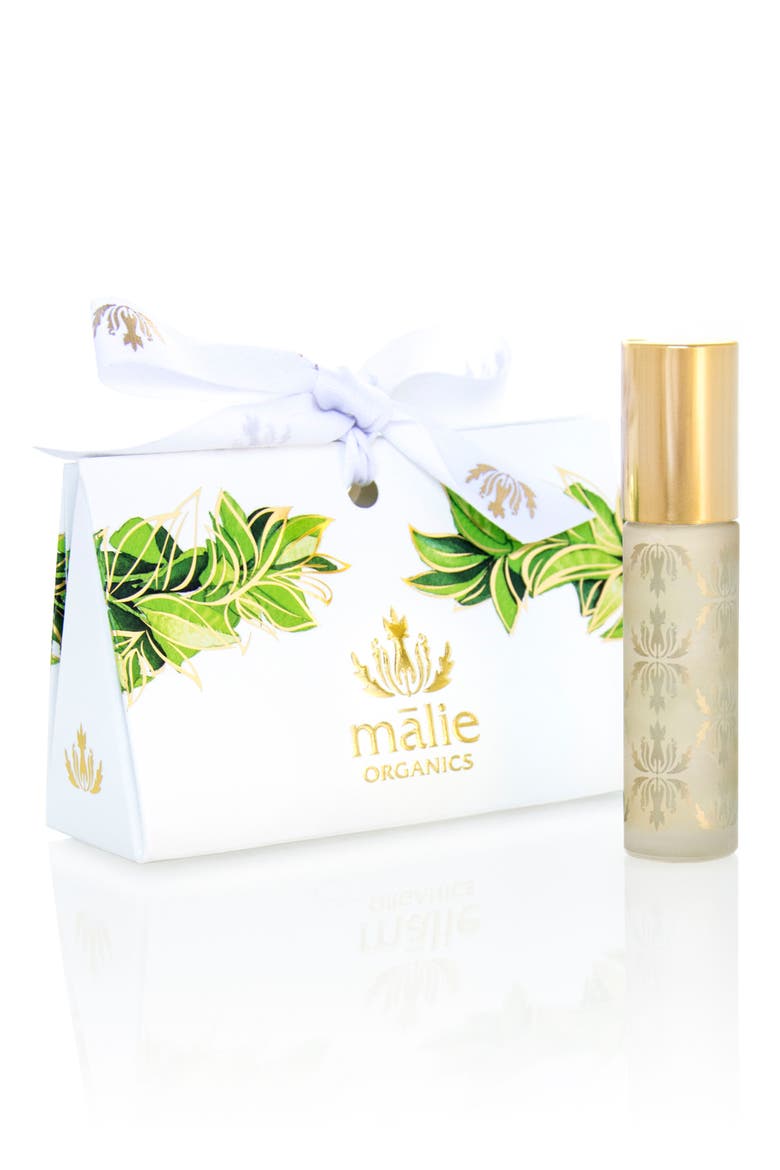 Koke'e Organic Roll-On Perfume Oil, Alternate, color, NO COLOR
