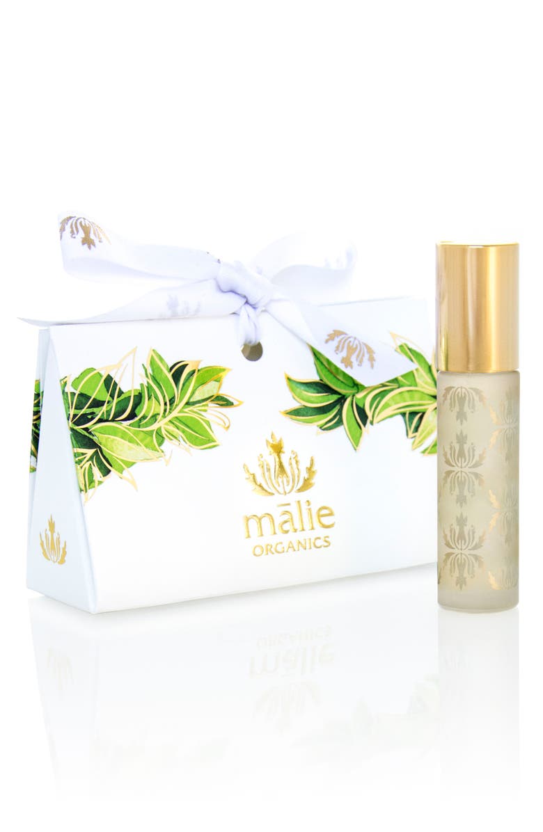 Malie Organics Koke'e Organic Roll-On Perfume Oil, Alternate, color, 