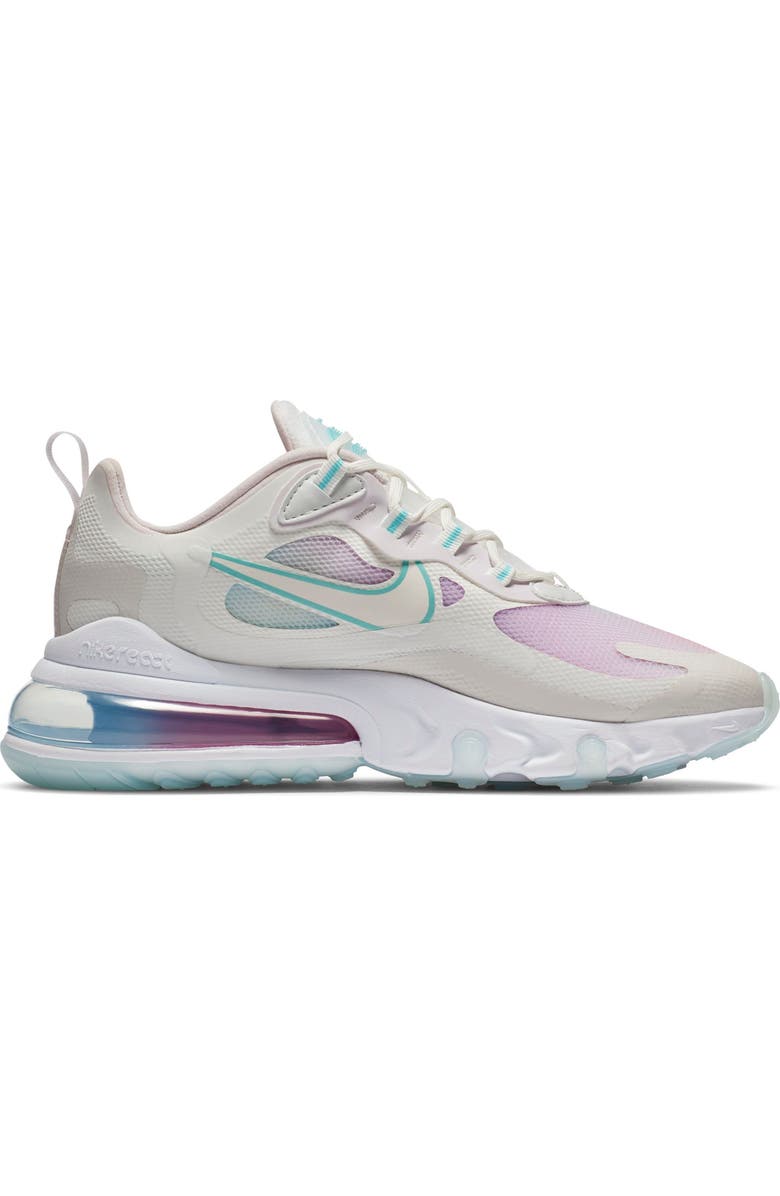 Nike Air Max 270 React SE Sneaker, Alternate, color,