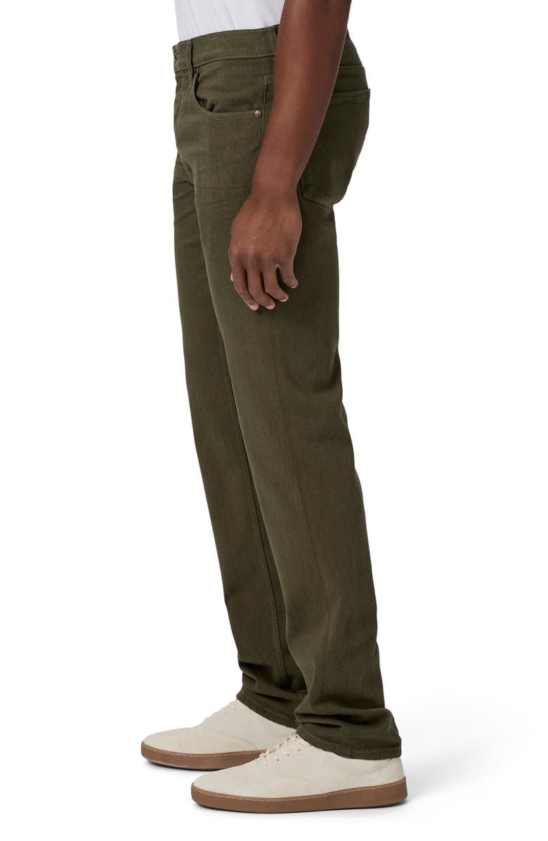 PAIGE Normandie Straight Leg Jeans, Alternate, color,