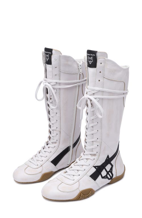 Naked Wolfe Betsy Boxing Boot