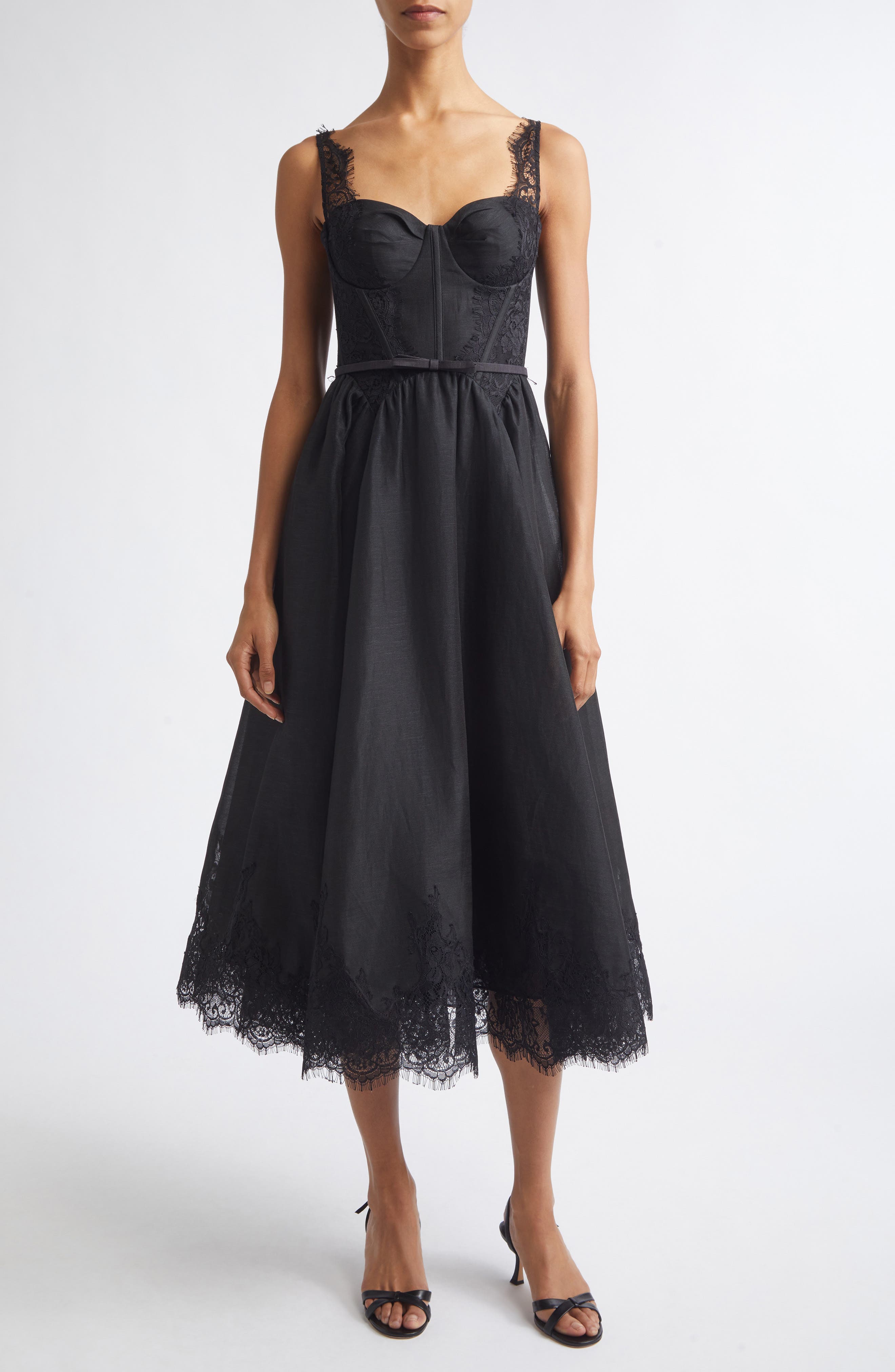 selected BLACK