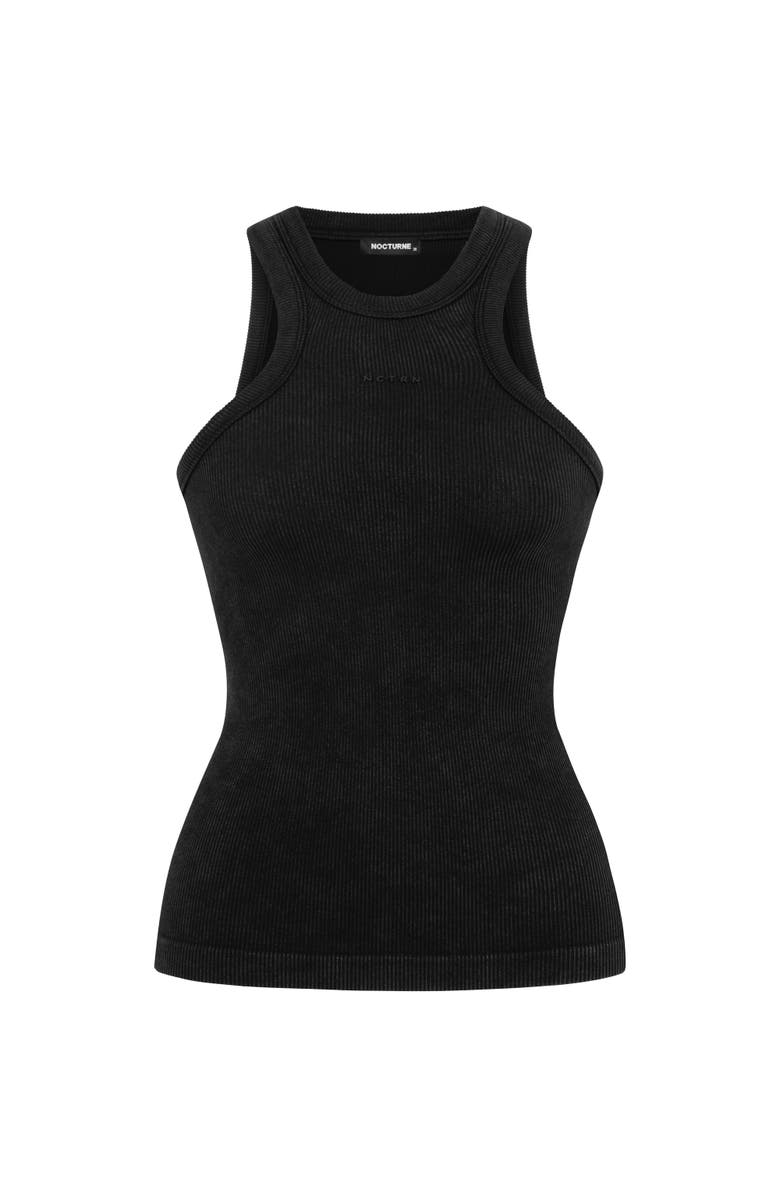 Nocturne Halter Neck Crop Top, Alternate, color, 