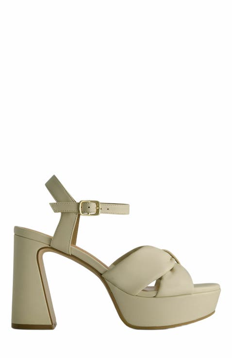 Veronika Platform Sandal