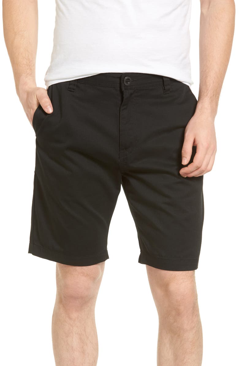 Volcom Modern Chino Shorts, Main, color, 