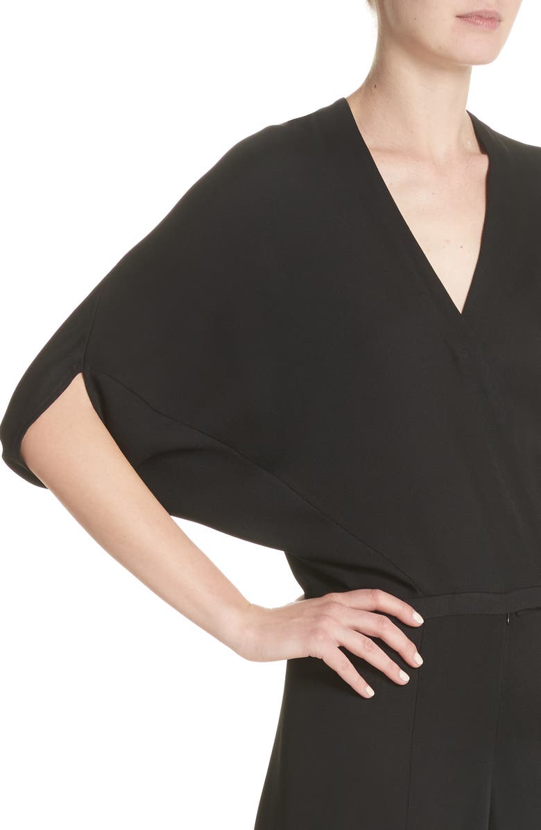 Zero + Maria Cornejo Wide Leg Jumpsuit, Alternate, color,