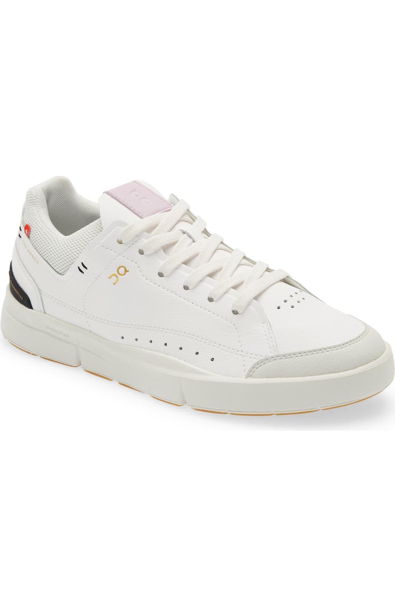 On THE ROGER Centre Court Tennis Sneaker, Main, color,