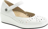 Alegria by PG Lite Hayes Platform Wedge Mary Jane