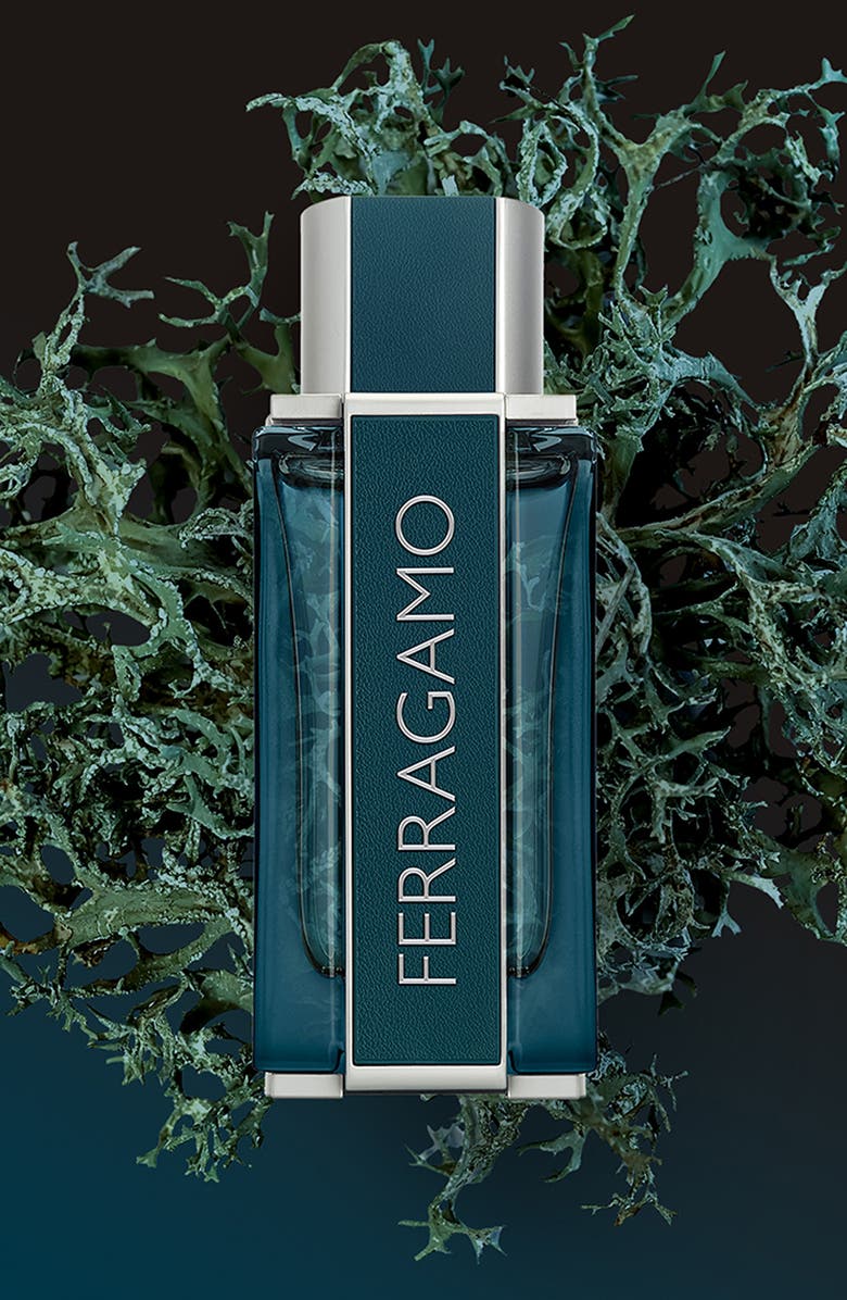 FERRAGAMO Intense Leather Eau de Parfum $170 Value, Alternate, color,