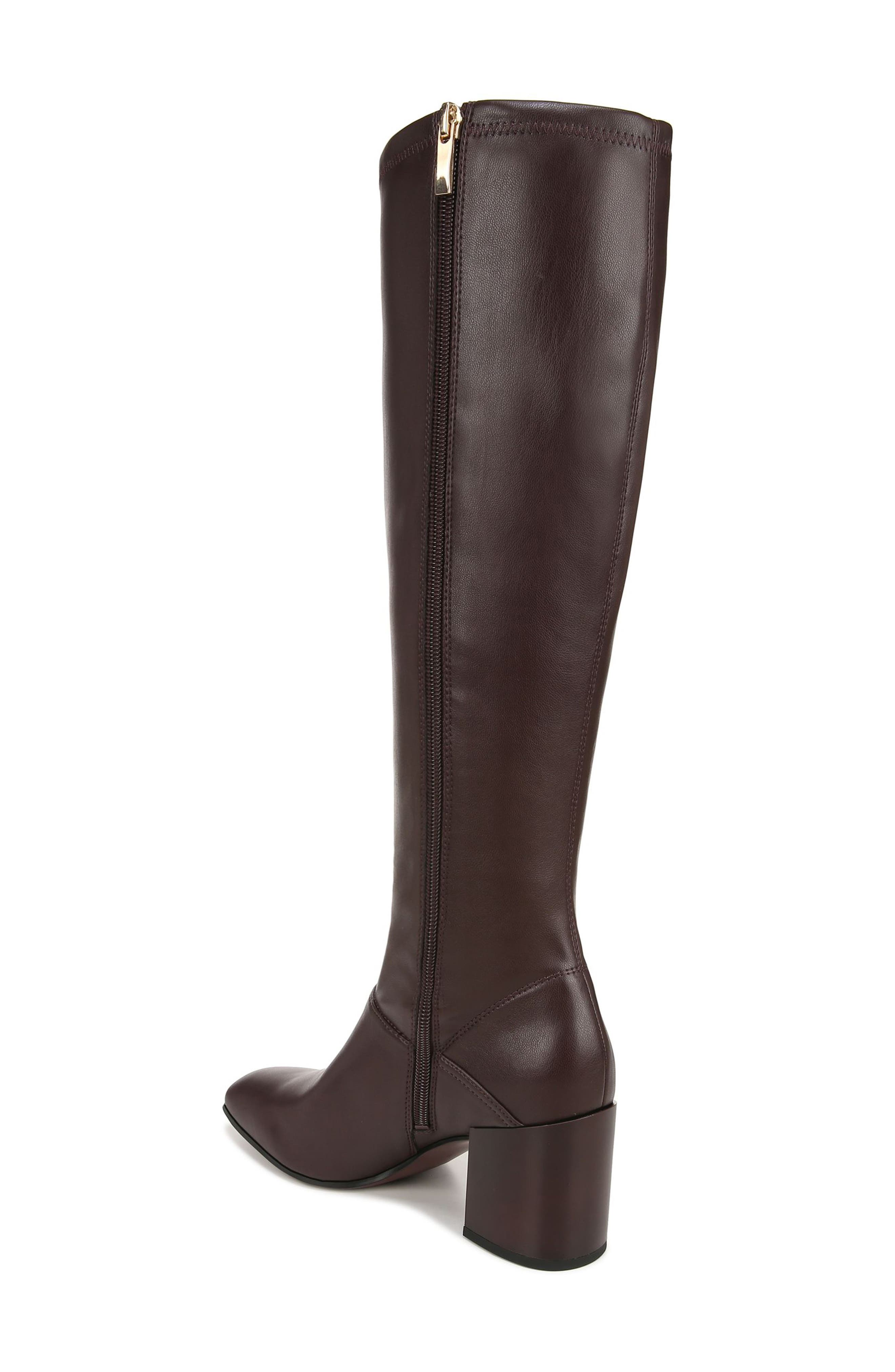 Franco Sarto Tribute Knee High Boot, Alternate, color, 