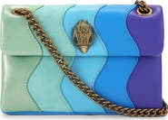 Kurt Geiger London Mini Kensington Convertible Leather Crossbody Bag