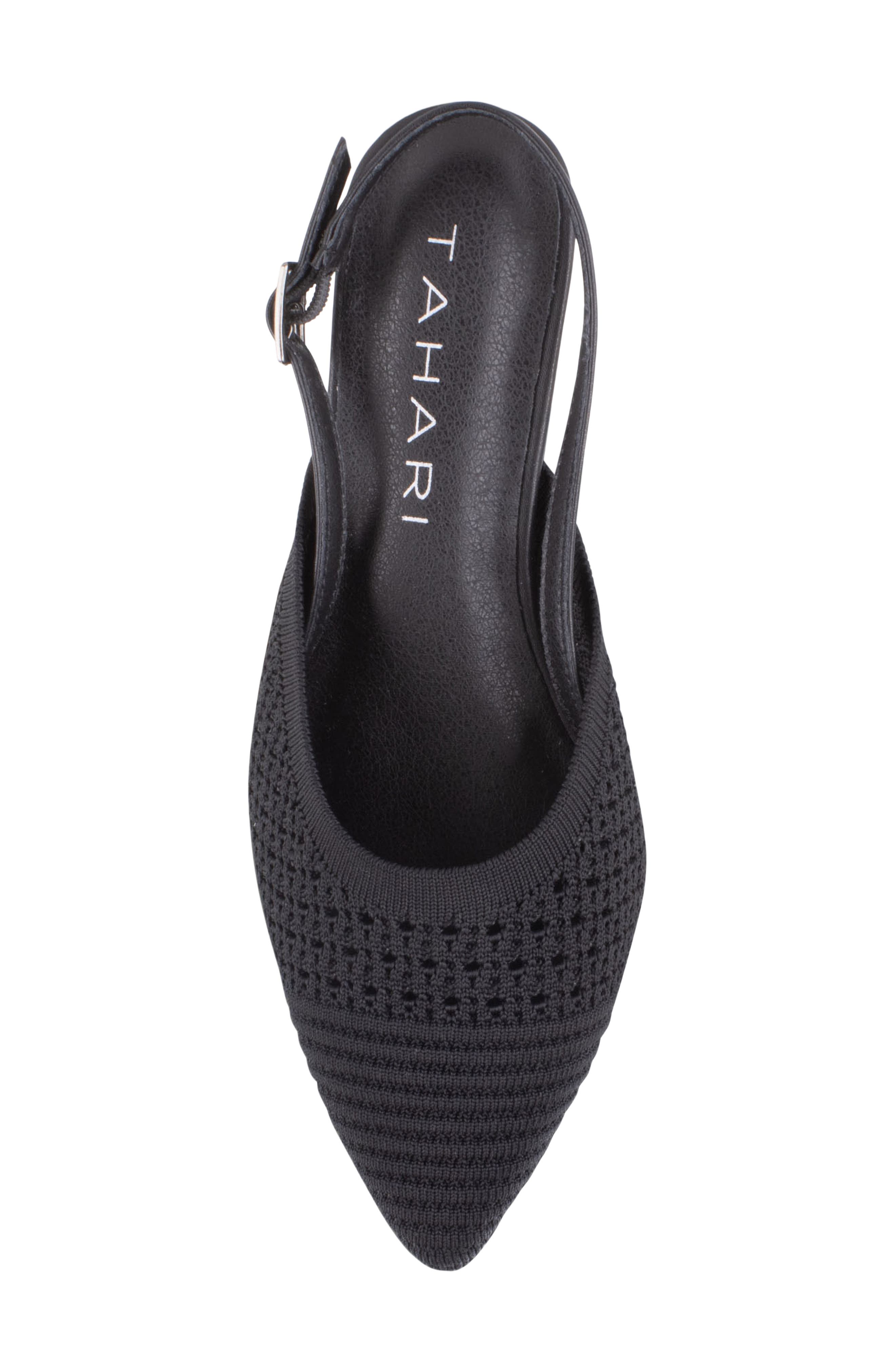 Tahari Palermo Slingback Pump, Alternate, color, 