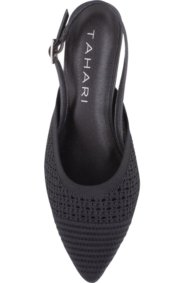 Tahari Palermo Slingback Pump, Alternate, color,