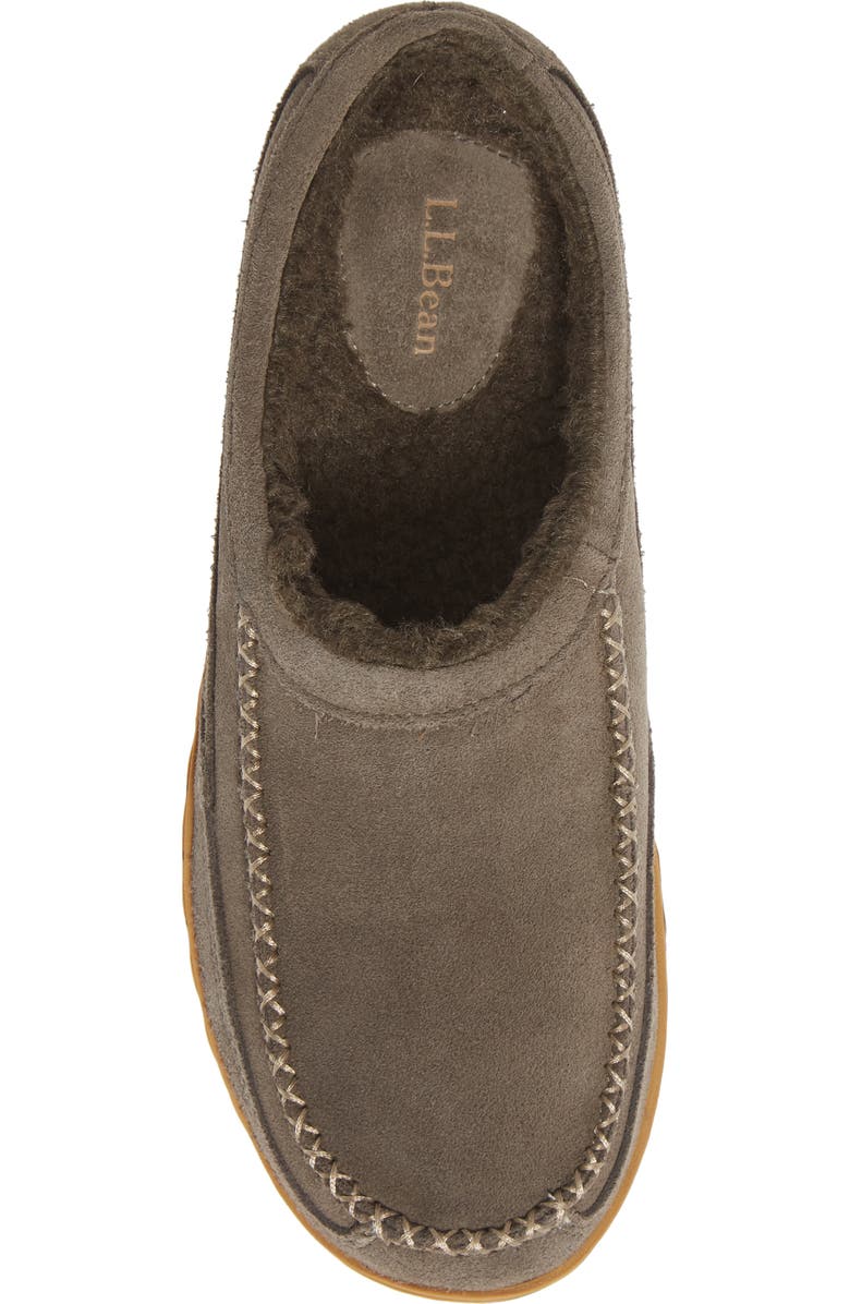 L.L.Bean Mountain Scuff Slipper, Alternate, color,