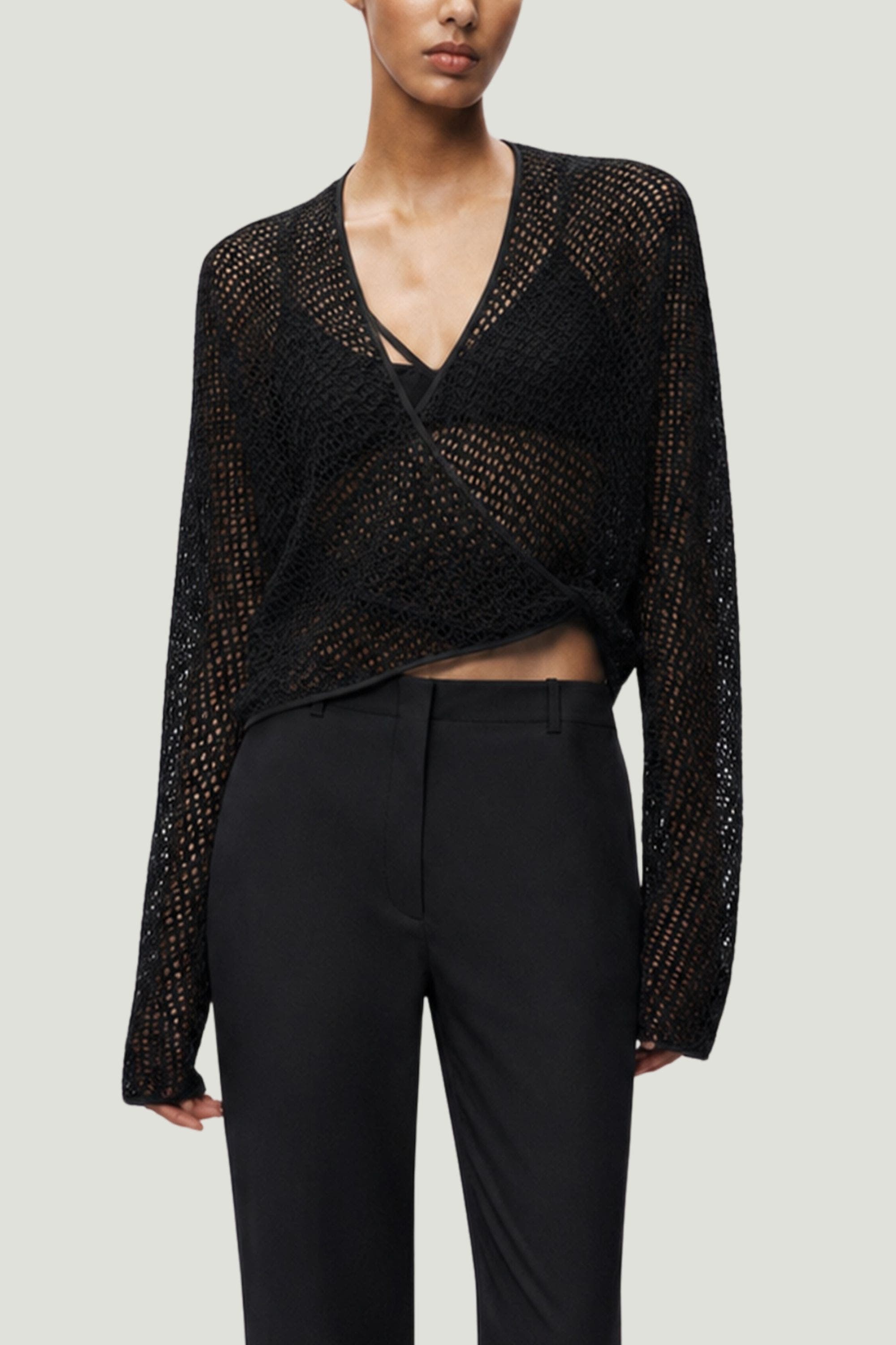 selected Black