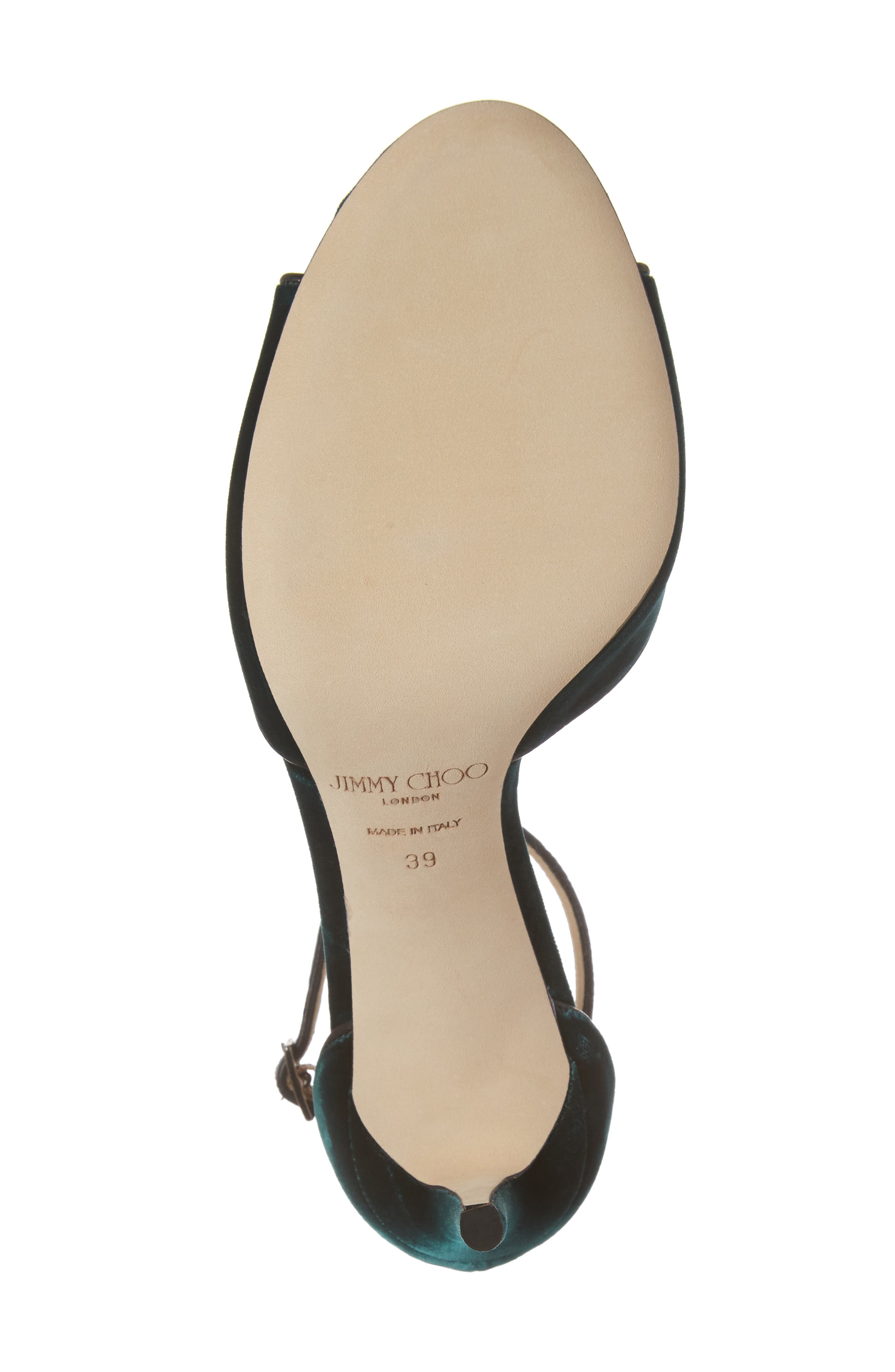 Jimmy Choo Annie Ankle Strap Sandal, Alternate, color, 