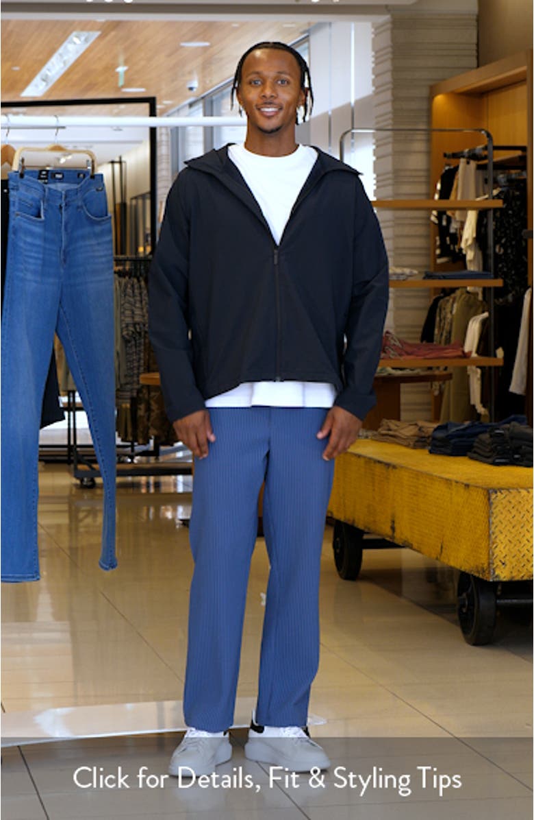 Routine Zip Hoodie, sales video thumbnail