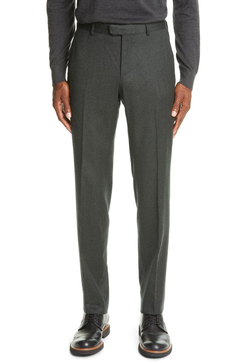 Z Zegna Tech Merino Suit, Alternate, color,