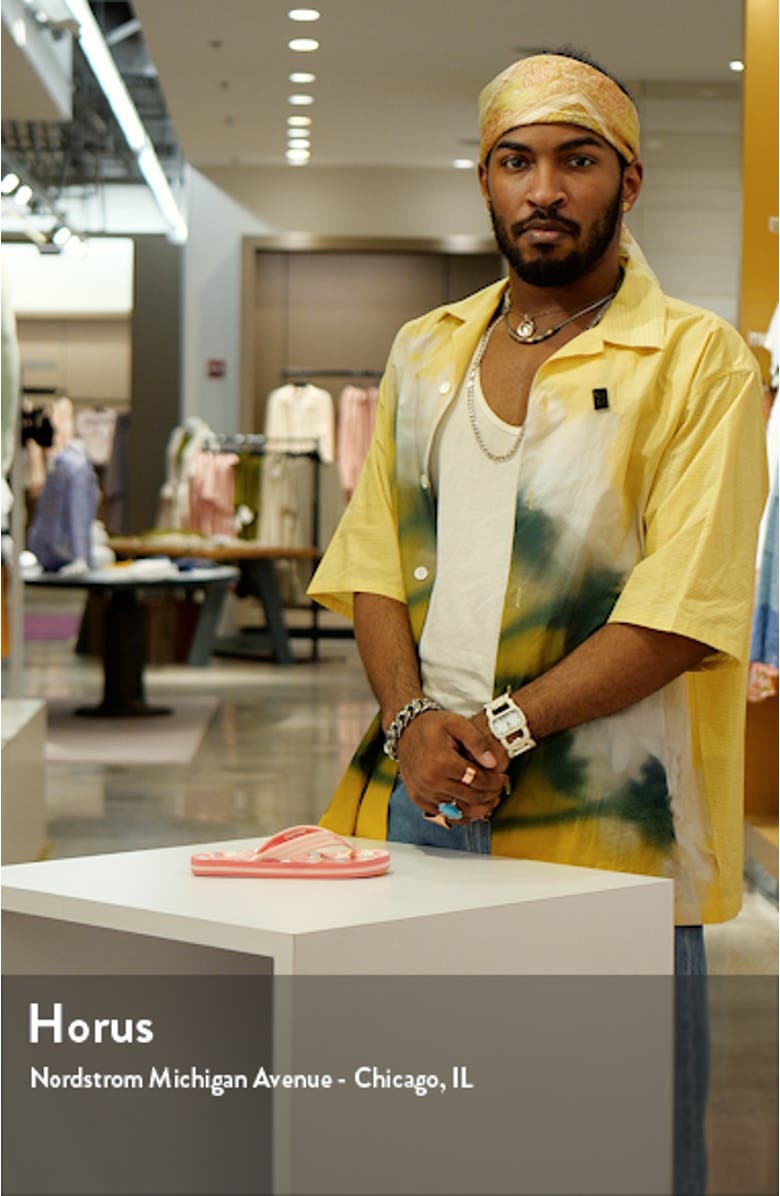 Kids' Ahi Flip Flop, sales video thumbnail