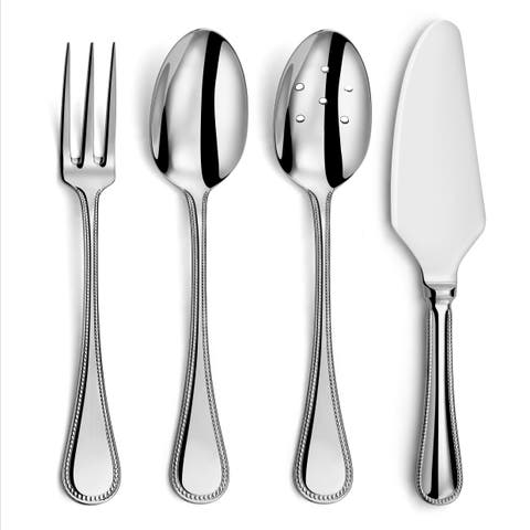 Le Perle 4 Piece Hostess Set