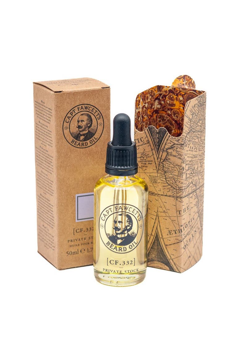 Private Stock Beard Oil, Alternate, color, Beard Oil