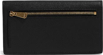 FERRAGAMO Gancini Continental Wallet Nordstrom