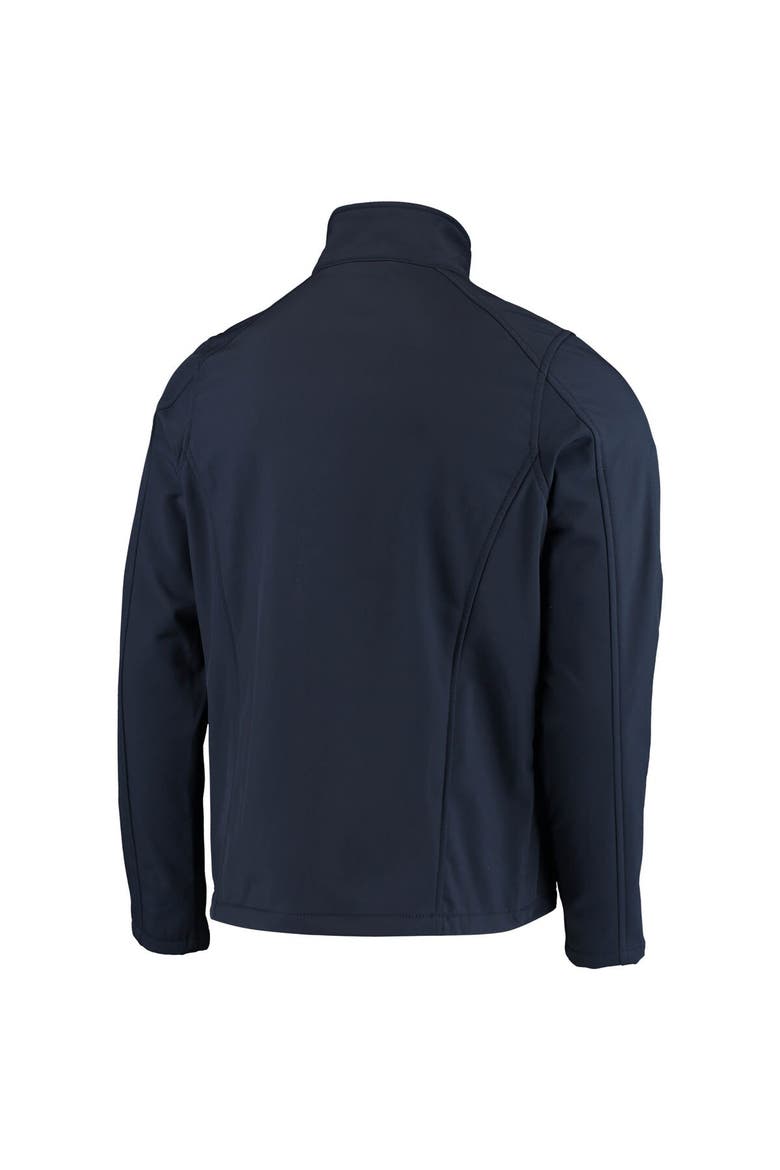 Men's Dunbrooke Navy New England Patriots Sonoma Softshell Full-Zip Jacket, Alternate, color, Navy
