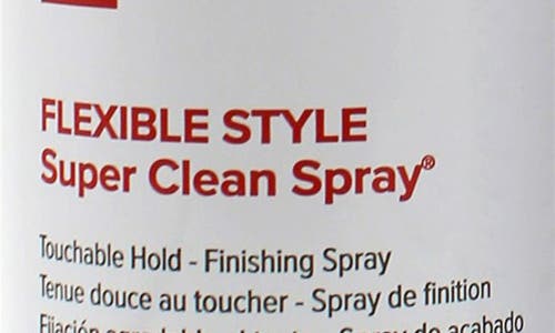 Paul Mitchell Flexible Style Super Clean Hairspray In No Color