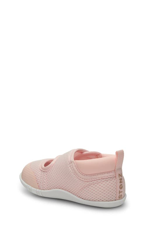 Stonz Cruiser Mary Jane Sneaker In Haze Pink