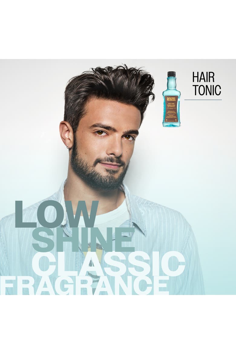 Hair Tonic, Alternate, color, None
