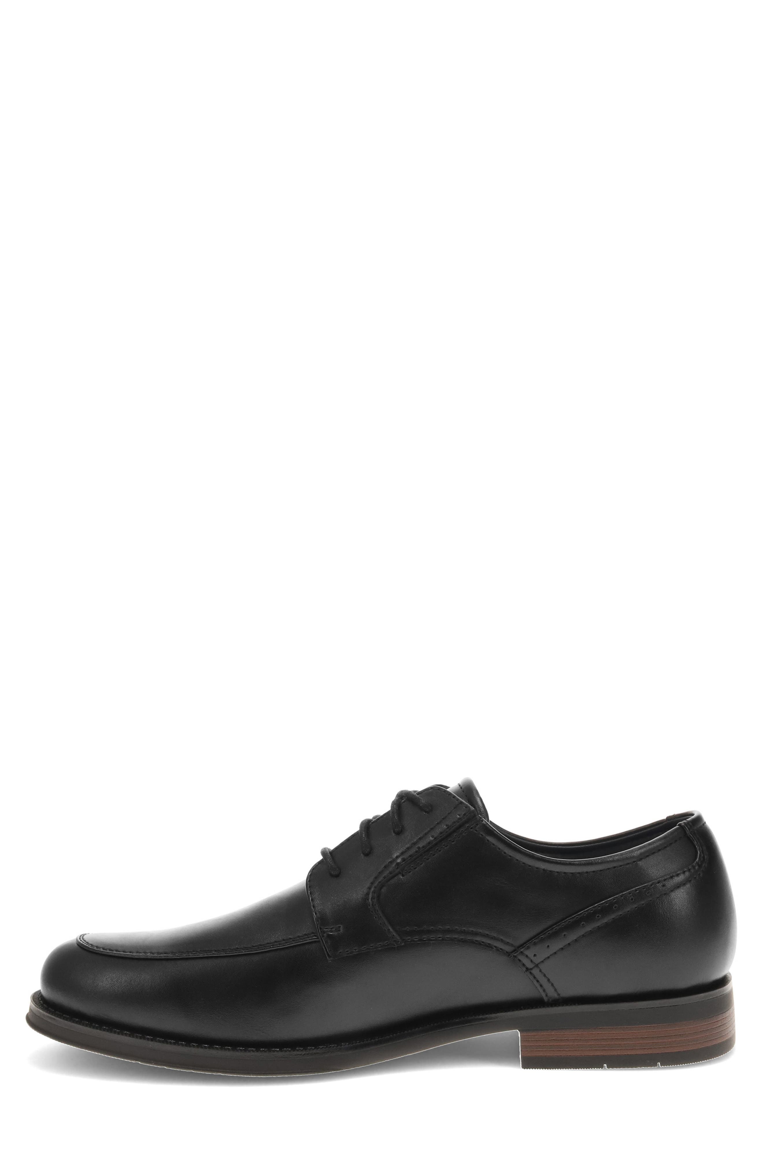 Dockers<sup>®</sup> Elmer Moc Toe Oxford, Alternate, color, Black