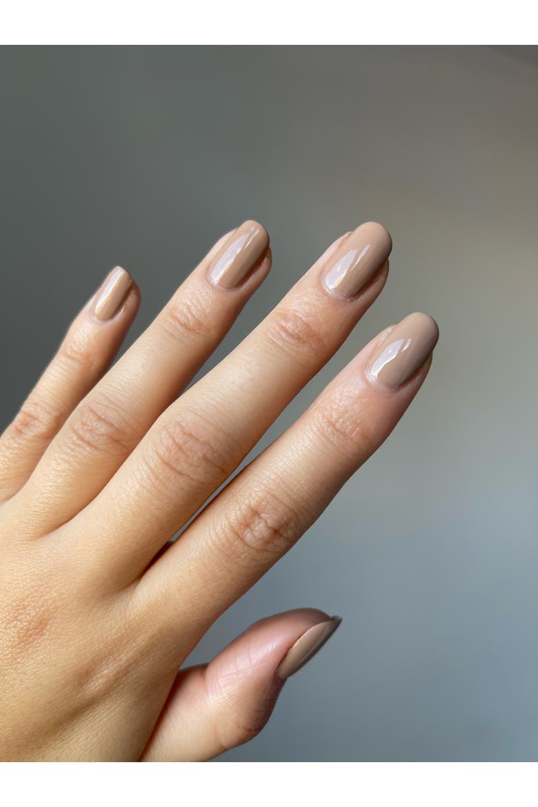 Nail Polish, Alternate, color, Honesty