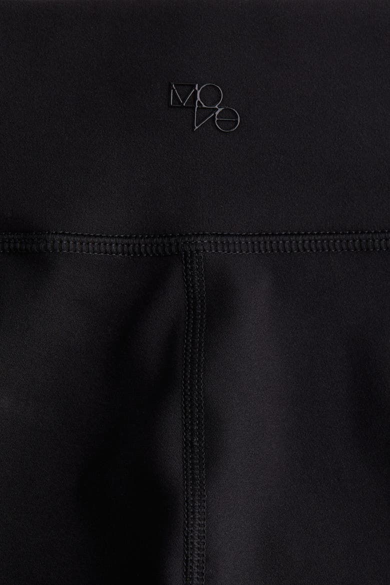 Sports Leggings With Softmove, Alternate, color, Black