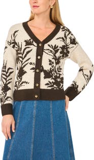 1.STATE V-Neck Cardigan