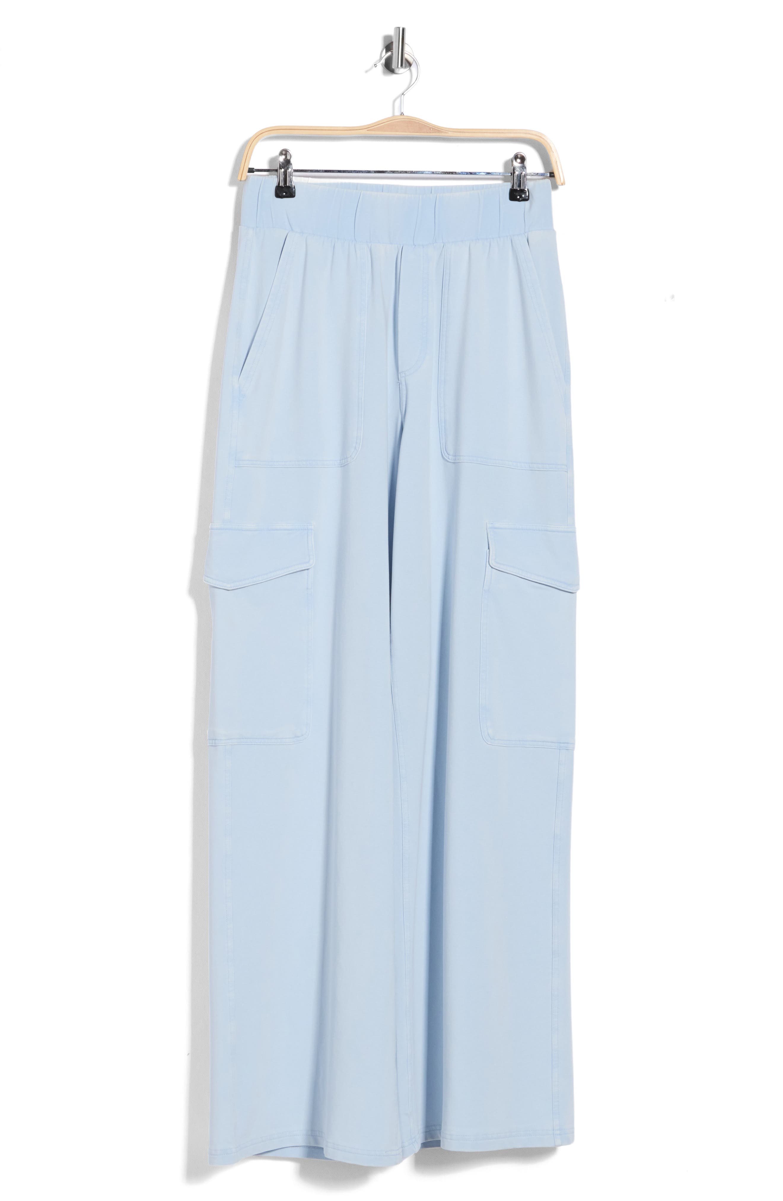 Alessia Cargo Sweatpants