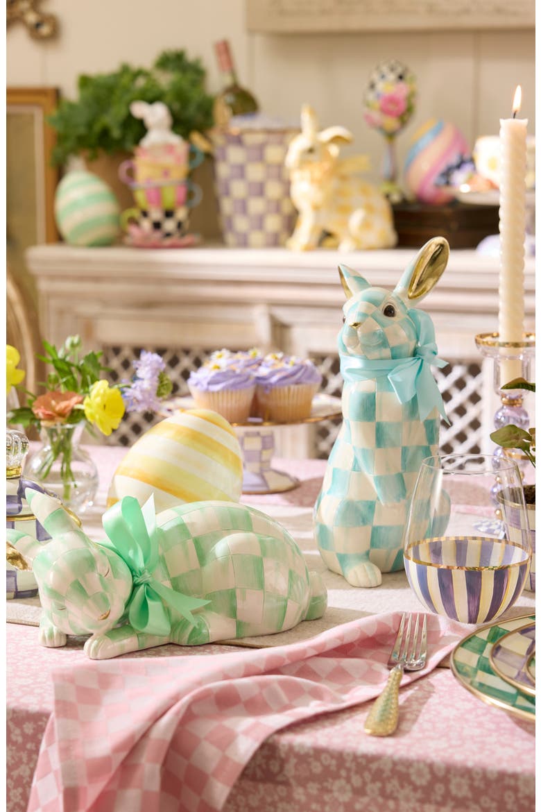 Sunshine Stripe Mini Egg, Alternate, color, YELLOW
