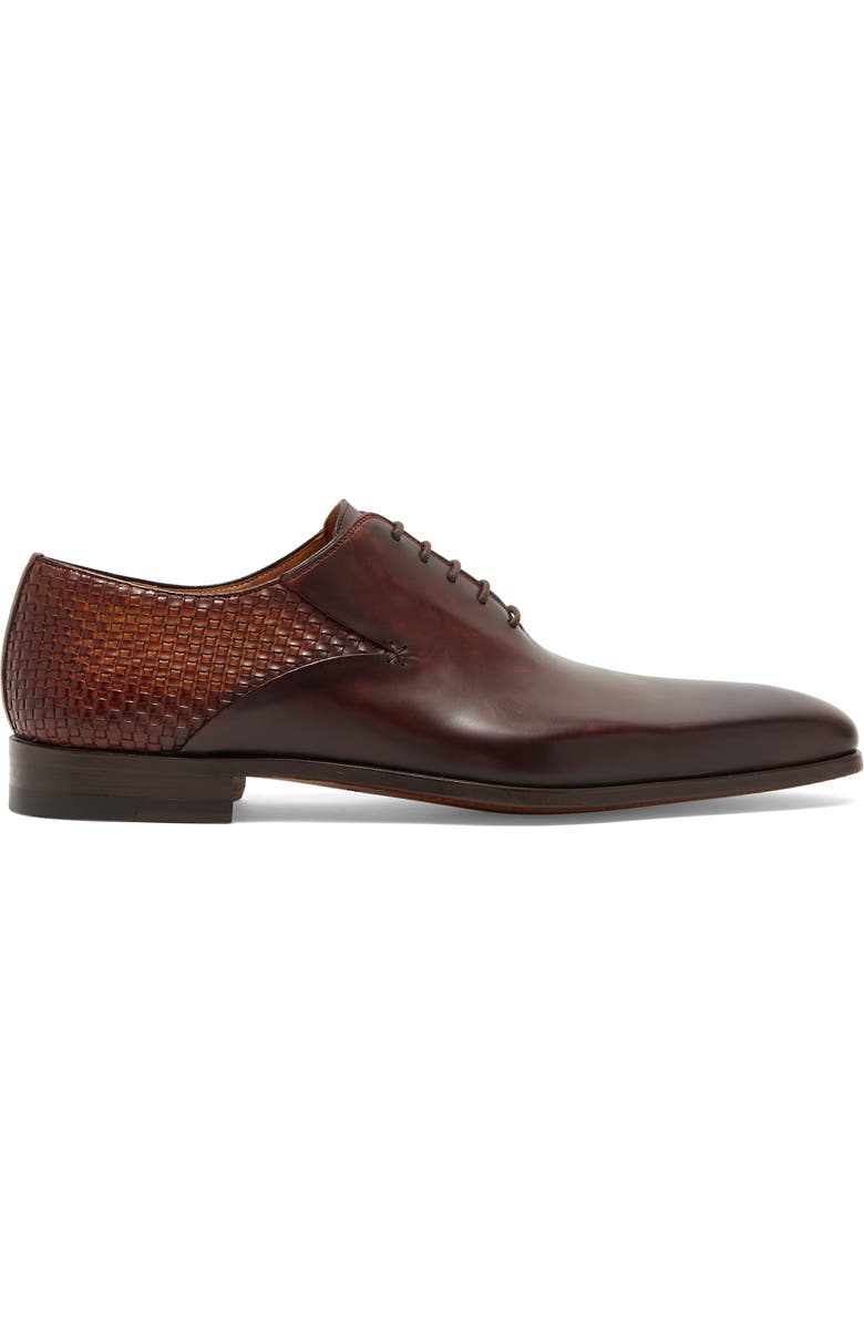 Magnanni Plain Toe Oxford, Alternate, color,