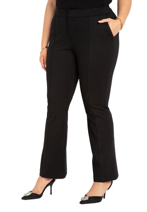 The Ultimate Stretch Flare Leg Pant (Plus Available)