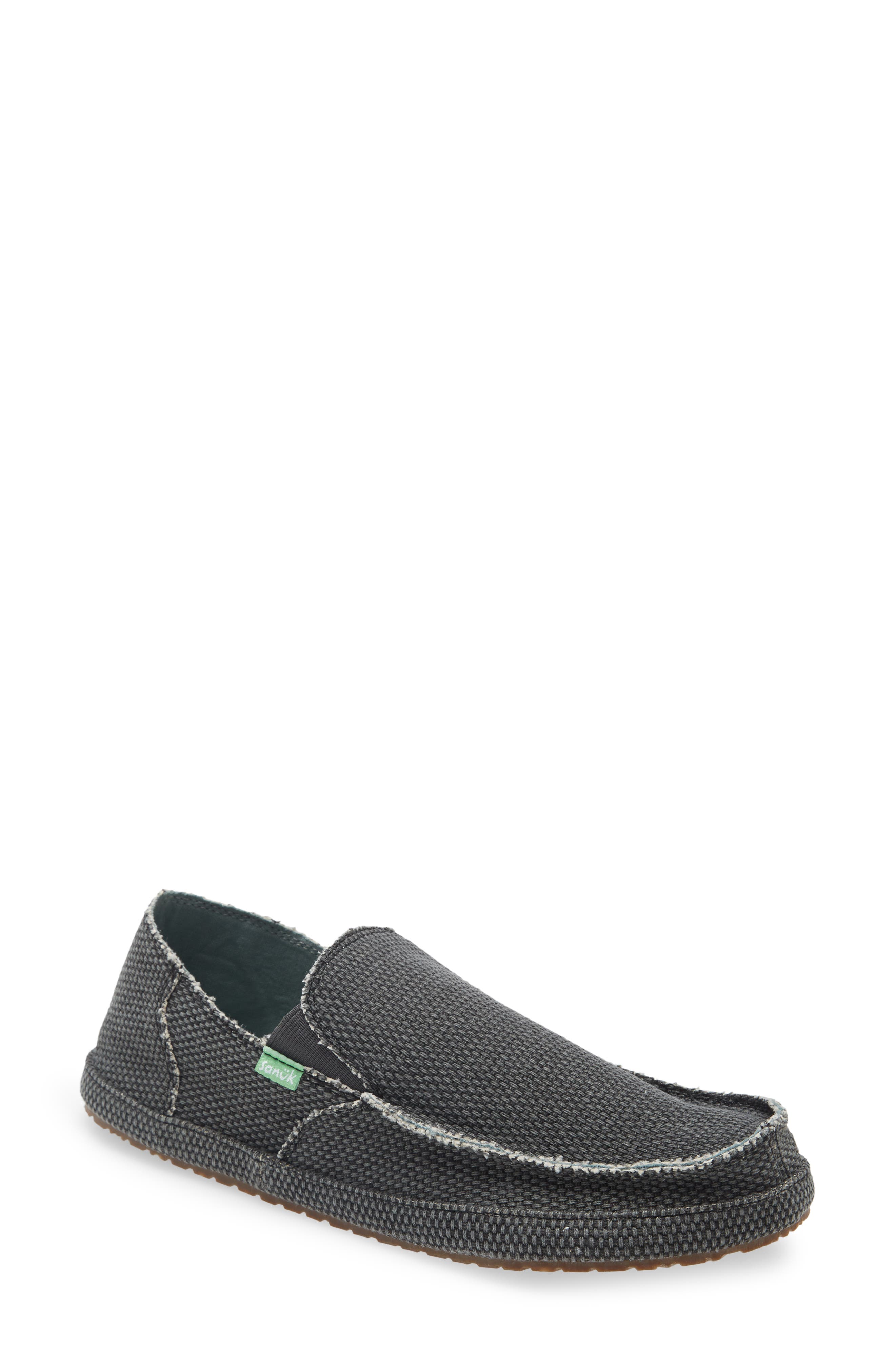 Sanuk 'Rounder' Slip-On, Main, color, 