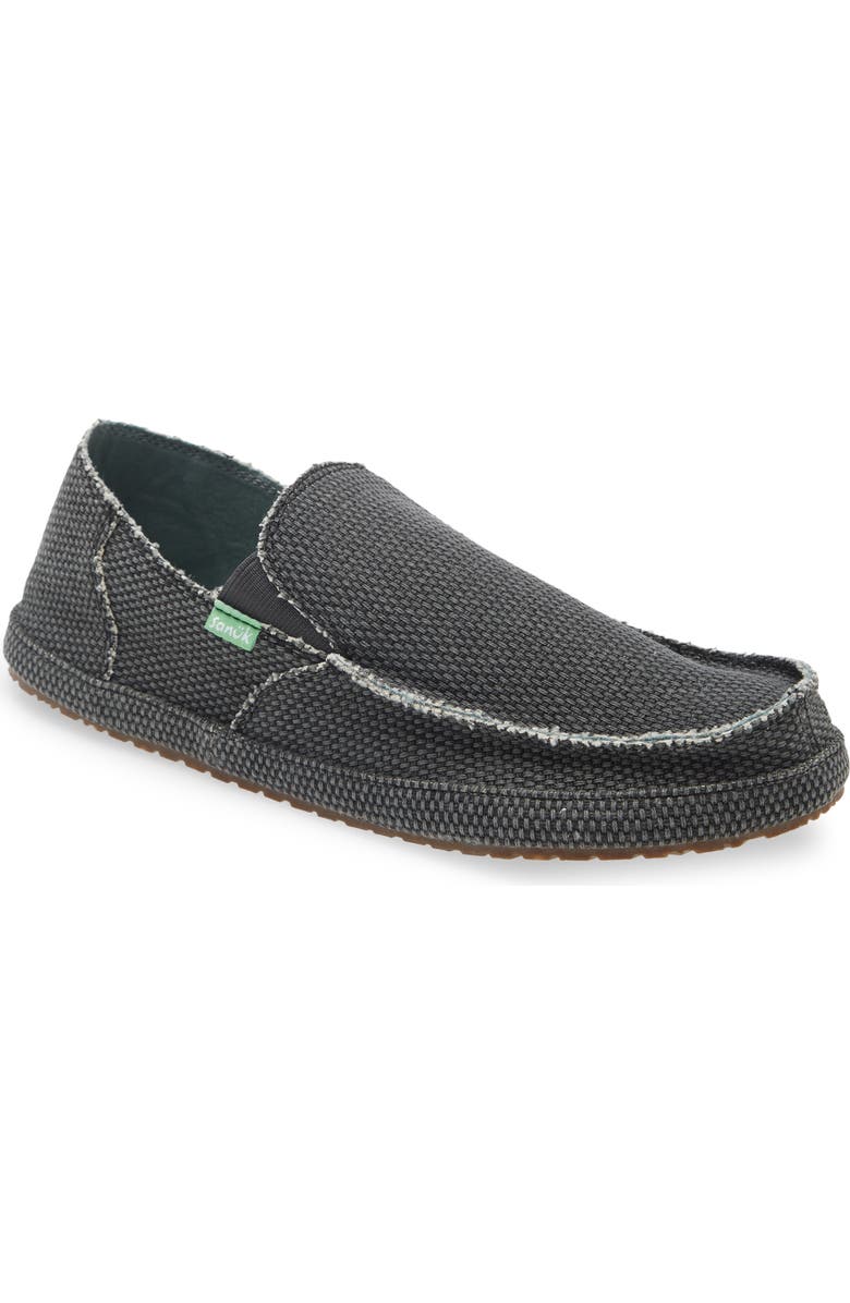 Sanuk 'Rounder' Slip-On, Main, color,