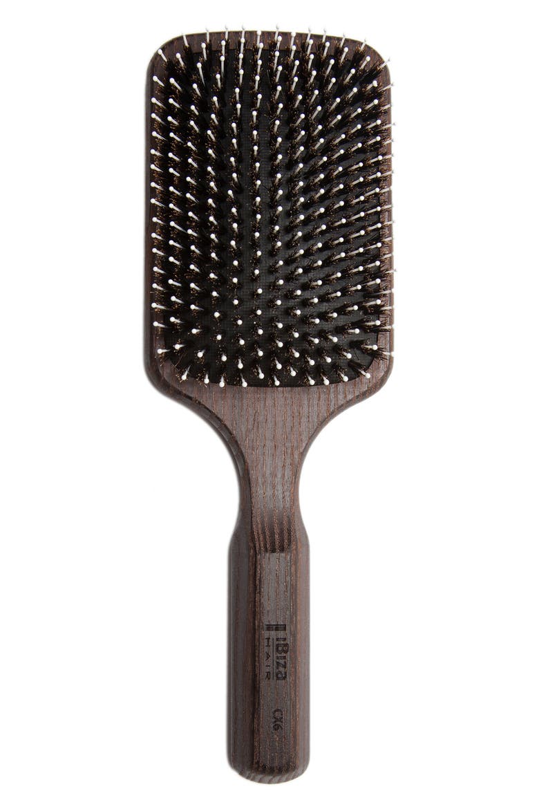 CX6 Paddle Brush, Main, color, NO COLOR