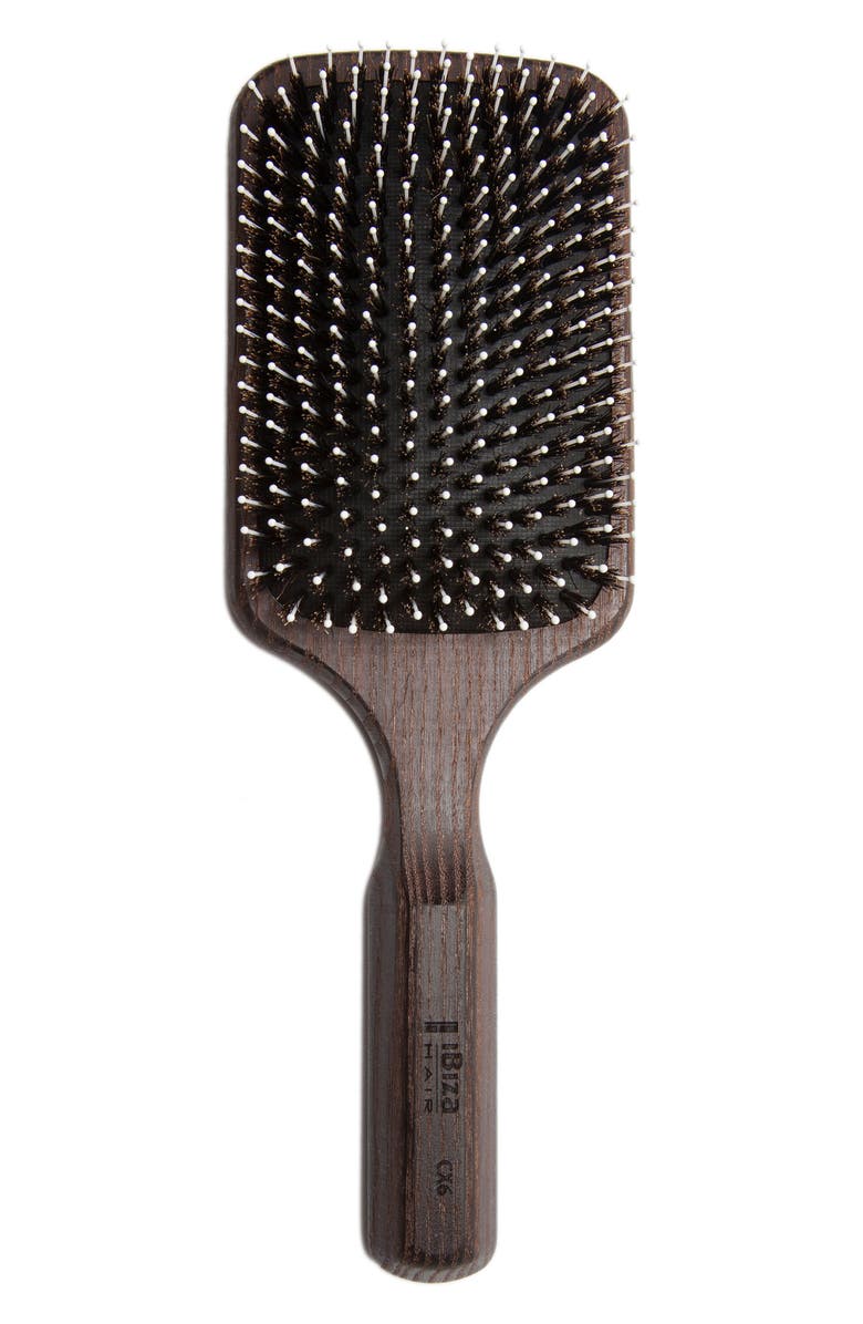 Ibiza Hair CX6 Paddle Brush, Main, color, 