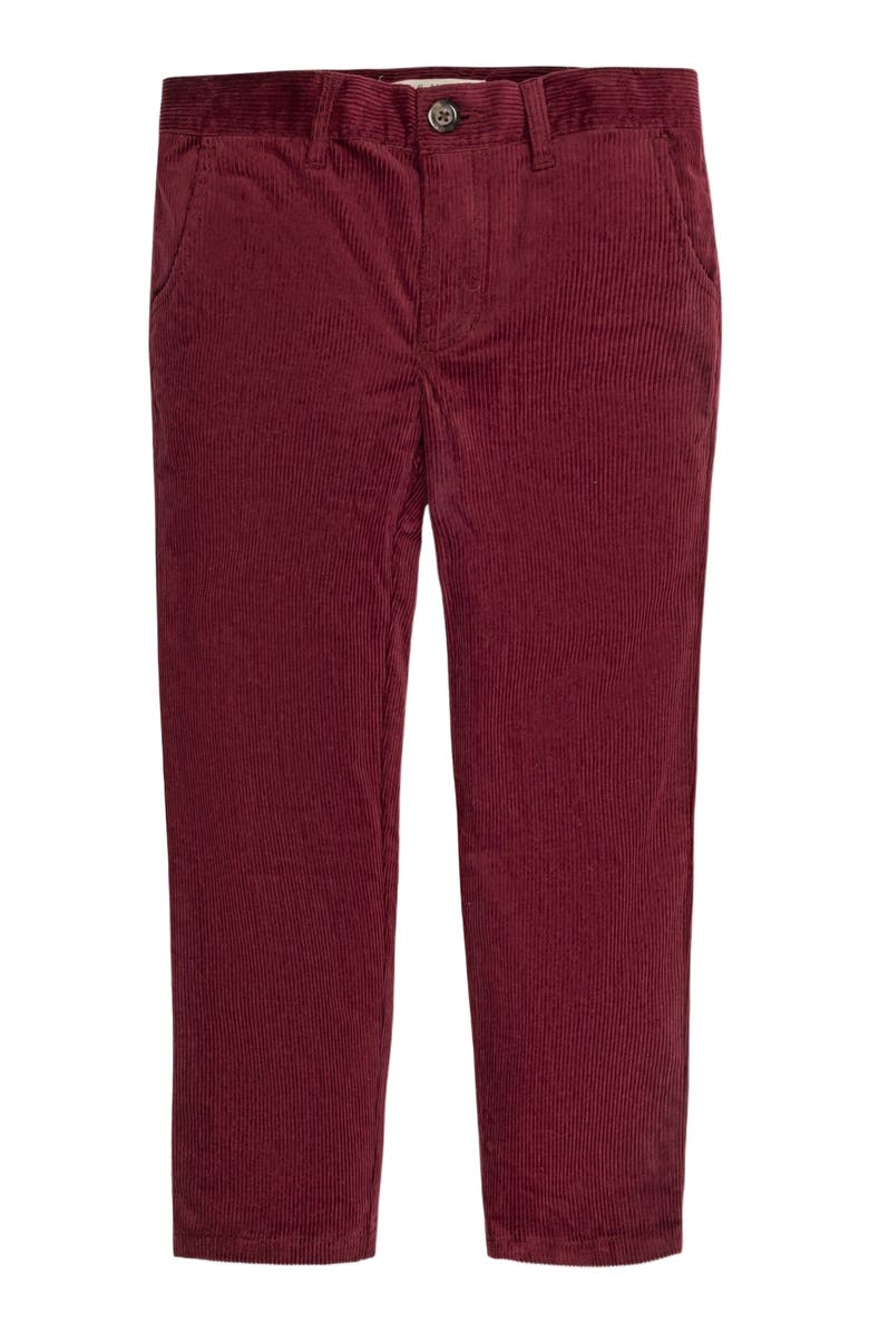 Hope & Henry Boys' Organic Corduroy Pant, Kids, Alternate, color, 
