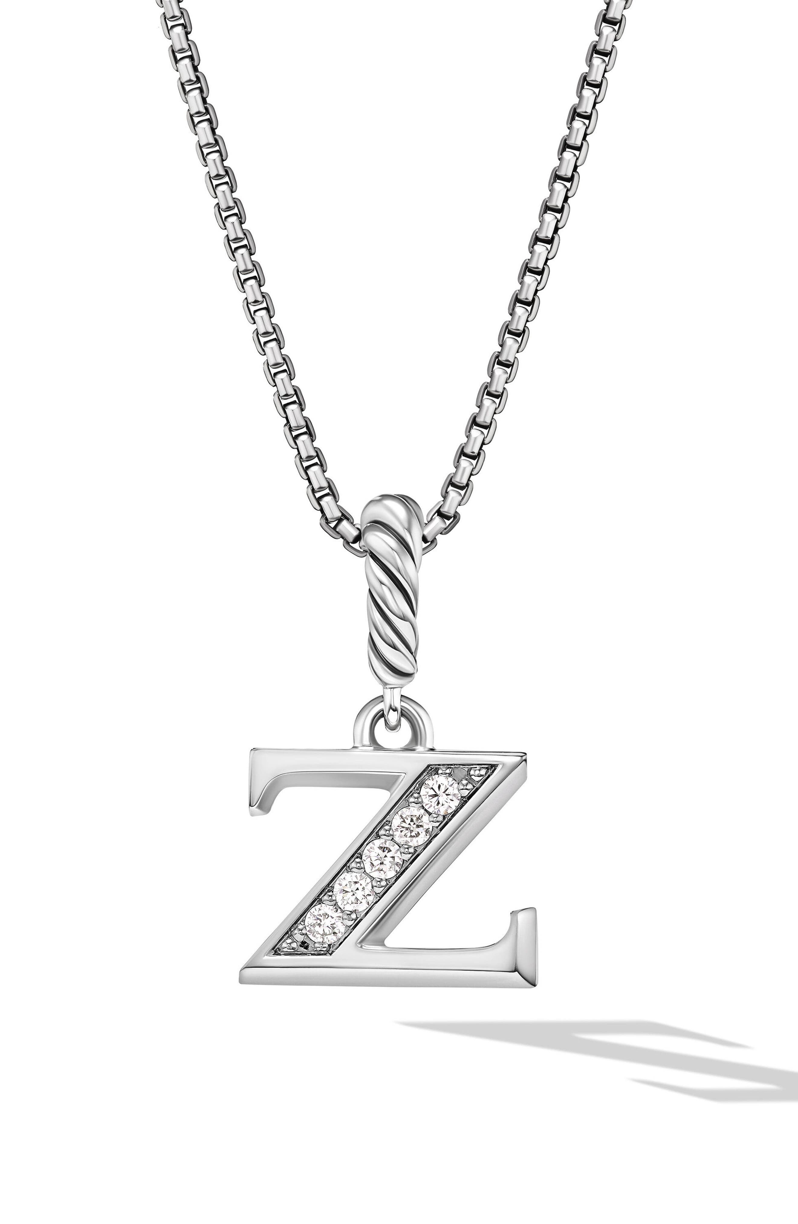 STERLING SILVER - Z