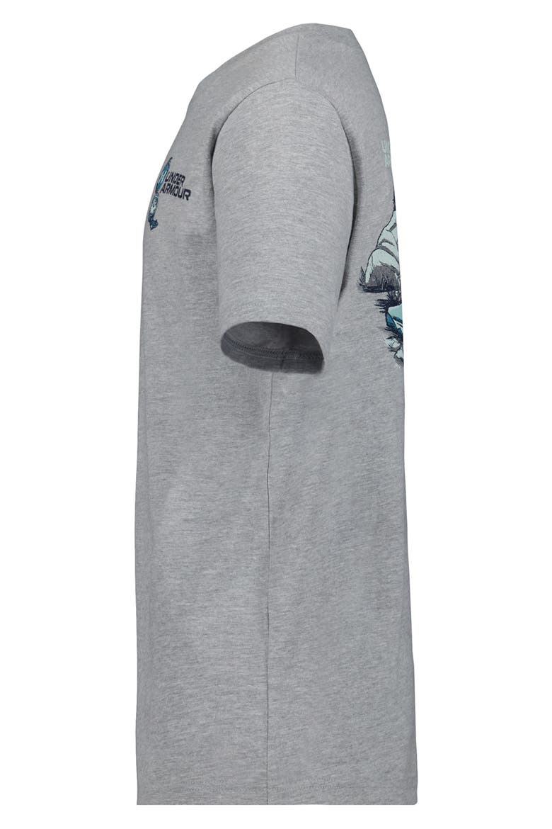 Kids' Packing Out Graphic T-Shirt, Alternate, color, MOD GRAY HEATHER