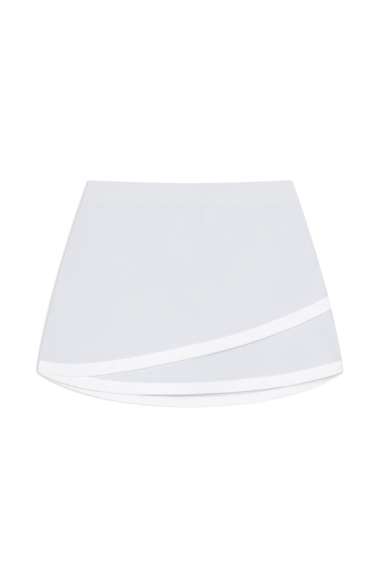 Sergio Tacchini Garbo Skort, Alternate, color, Baby Blue